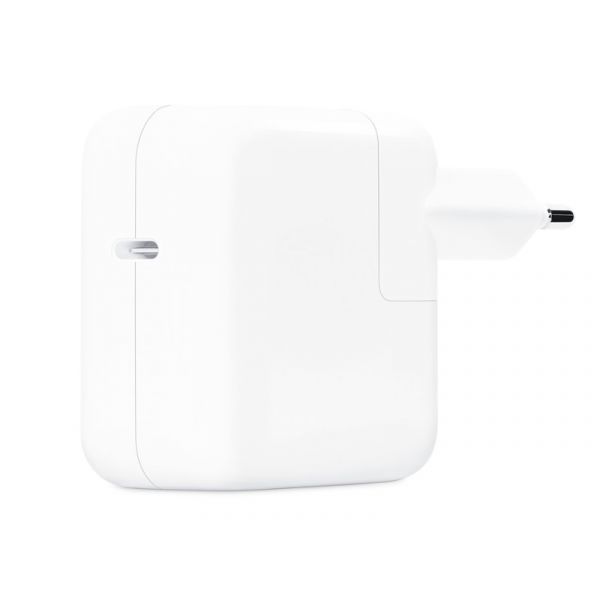 Apple 30W USB-C hálózati adapter (MW2G3ZM/A)