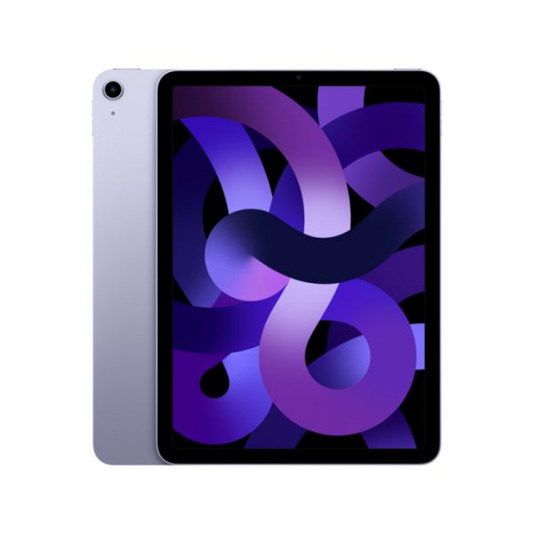Apple 10,9" iPad Air 5 Wi-Fi 64GB (MME23HC/A) Lila