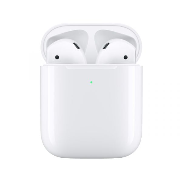 Apple AirPods 2 Vezeték Nélküli Töltőtokkal (MRXJ2ZM/A)