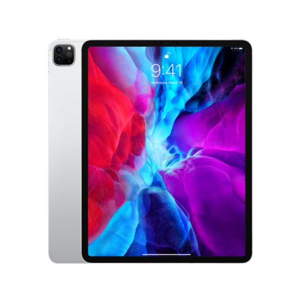 Apple iPad Pro Cellular 12,9" 1TB (MXFA2HC/A) Ezüst (2020)