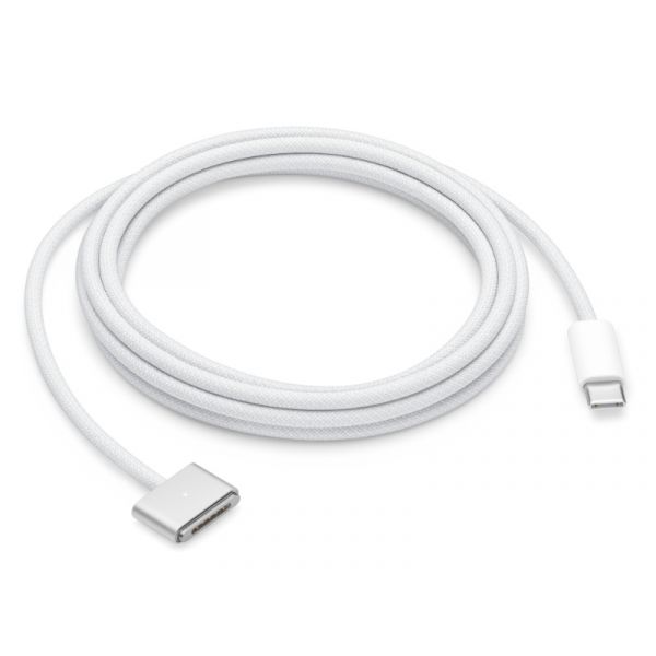 Apple USB-C – MagSafe 3 kábel 2 m (MW613ZM/A) ezüst