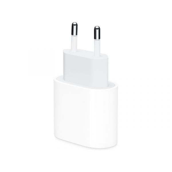 Apple USB-C Power Adapter - 18W (MU7V2ZM/A)