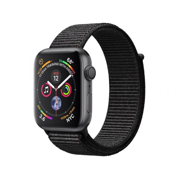 Apple Watch Series 4 (MU672HC/A) Asztroszürke