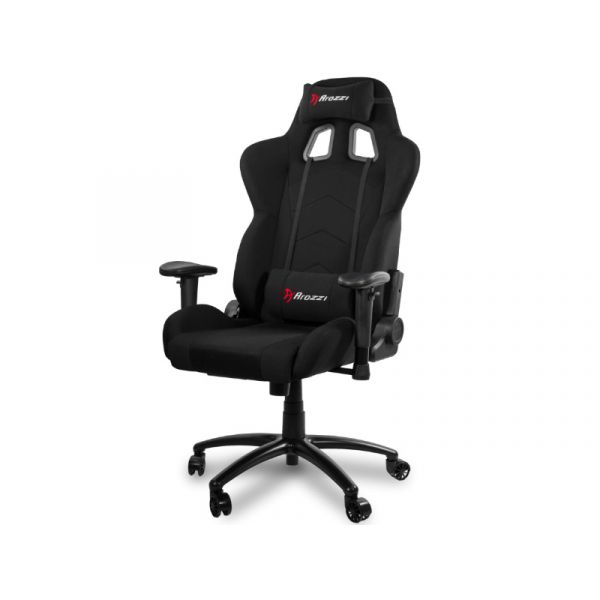 Arozzi Inizio Gamer Szék Fekete (INIZIO-FB-BLACK)