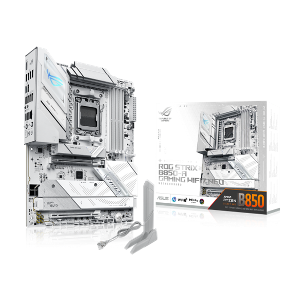ASUS ROG STRIX B850-A GAMING NEO AM5 ATX Alaplap