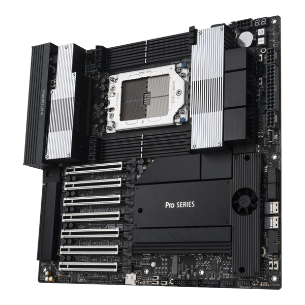 ASUS Alaplap sTR5 PRO WS WRX90E-SAGE SE AMD WRX90, EEB