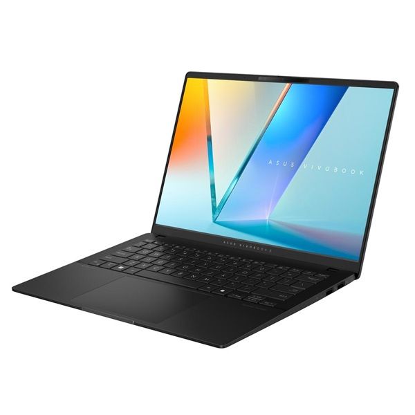 Asus Vivobook S14 OLED M5406 (M5406KA-QD050) fekete