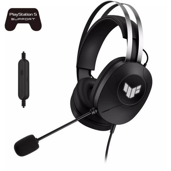 ASUS Fejhallgató TUF GAMING H1 GEN II (90YH044B-BHUA00)
