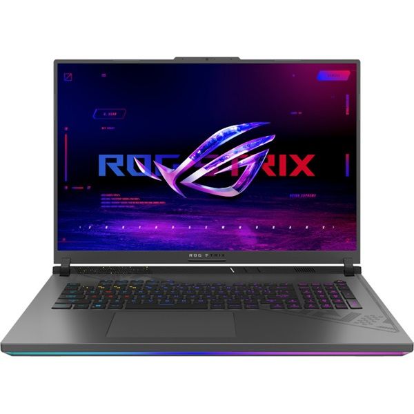 Asus GAMER ROG Strix G18 G814 (G814PM-S8021) Szürke
