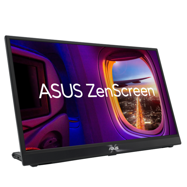 ASUS ZenScreen 17,3" FHD IPS hordozható monitor (MB17AHG)