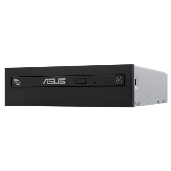 Asus DRW-08D6MT Fekete SATA OEM DVD Író (DRW-08D6MT/BLK/B/AS)