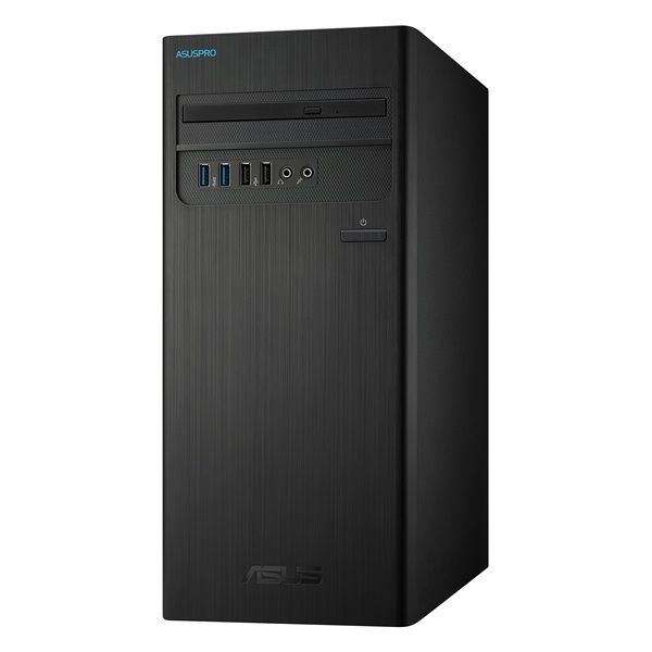 ASUSPRO PC D340MC (D340MC-CHSI3) Fekete