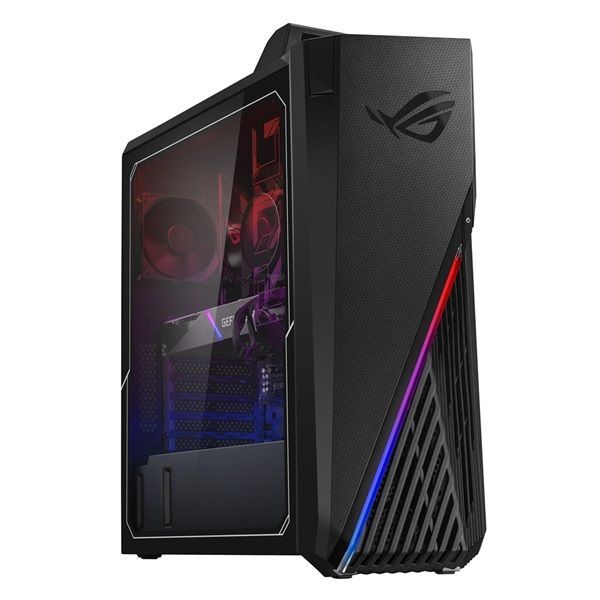 ASUS ROG Strix GA15 (G15DK-53600X030T) Fekete