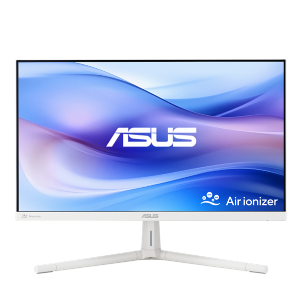 ASUS Eye Care Monitor 23.8" FHD IPS (VU249HFI-W) fehér