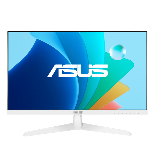 ASUS VY249HF-W 23,8" FHD IPS 100Hz Eye Care Gaming Monitor, fehér