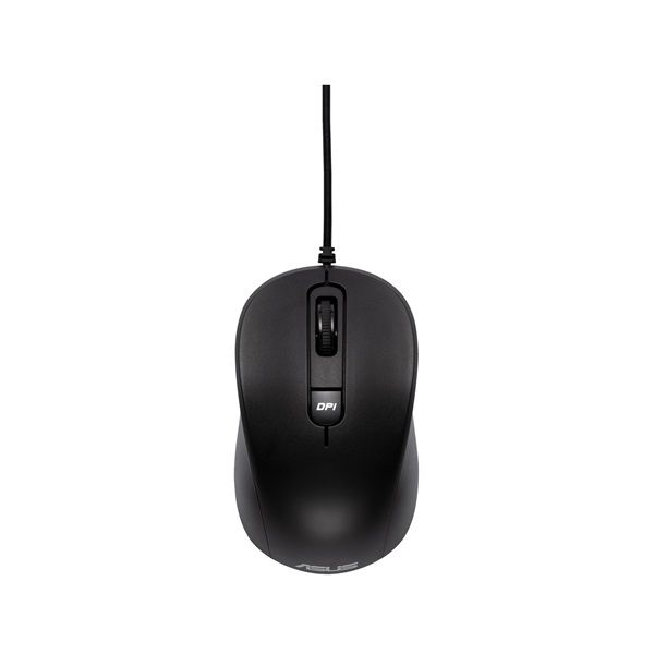 ASUS MU101C BlueRay Optikai egér (MU101C MOUSE/BK) fekete