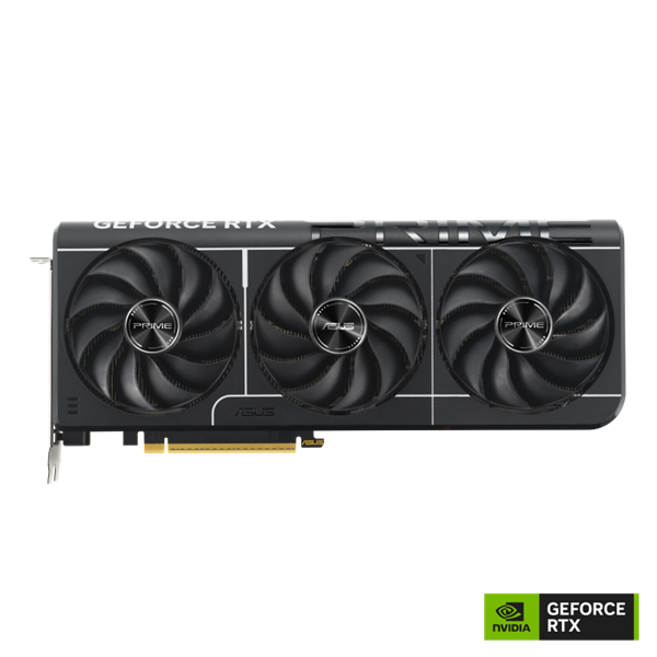 ASUS Videókártya PCI-Ex16x nVIDIA RTX 5080 16GB DDR7 OC (PRIME-RTX5080-O16G)