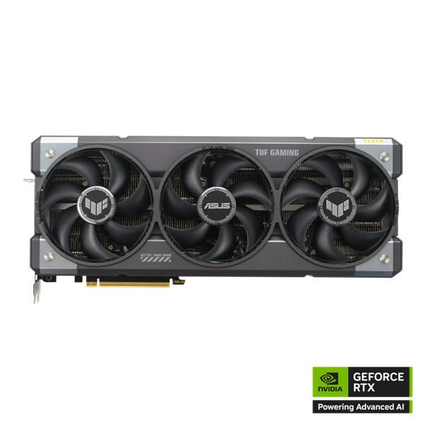 ASUS Videókártya PCI-Ex16x nVIDIA RTX 5080 16GB DDR7 OC (TUF-RTX5080-O16G-GAMING)