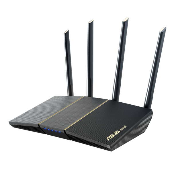 ASUS RT-AX57 (AX3000) WiFi 6 kétsávos router