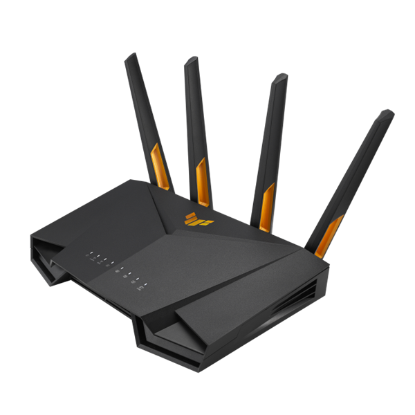 ASUS TUF Gaming AX4200 Kétsávos WiFi 6 Gaming router