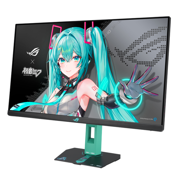 ASUS ROG Strix XG27ACMEG 27" QHD fast-IPS Gaming Monitor (XG27ACMEG-G)