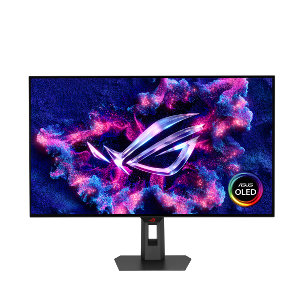 Asus ROG Strix XG32UCWMG 31,5" UHD OLED gaming monitor (XG32UCWMG) fekete