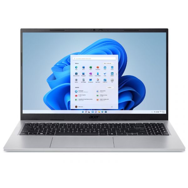Acer Aspire GO AG15-72P-5W11 (NX.JSVEU.W01) ezüst