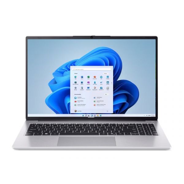 Acer Aspire Lite AL15-45P-R89Z (NX.DLMEU.001) ezüst