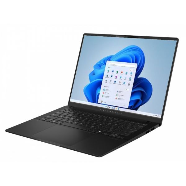 Asus Vivobook S14 OLED M5406 (M5406KA-QD050W) fekete