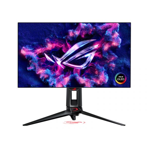 Asus ROG Swift 26,5" WQHD OLED gamer monitor (PG27AQDP)
