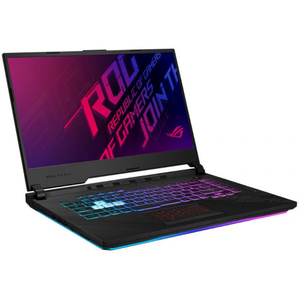Asus ROG Strix G15 G512LU (G512LU-AL043) Fekete