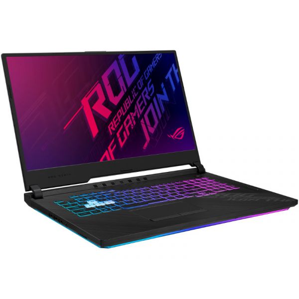 Asus ROG Strix G17 G712LWS (G712LWS-EV001) fekete