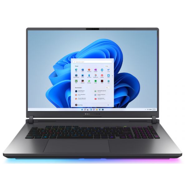 Asus ROG Strix G18 (2025) G815 (G815LR-TT281W) szürke