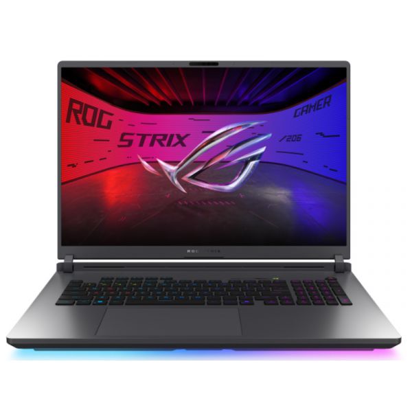 Asus ROG Strix G18 (2025) G815 (G815LP-TT188OA) szürke