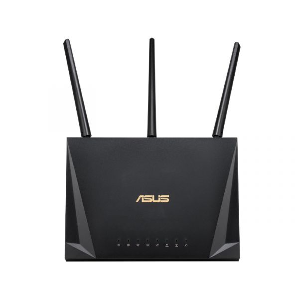 ASUS RT-AC85P AC2400 Vezeték Nélküli Router