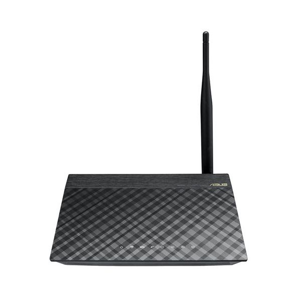 ASUS RT-N10D1 Vezeték Nélküli Router