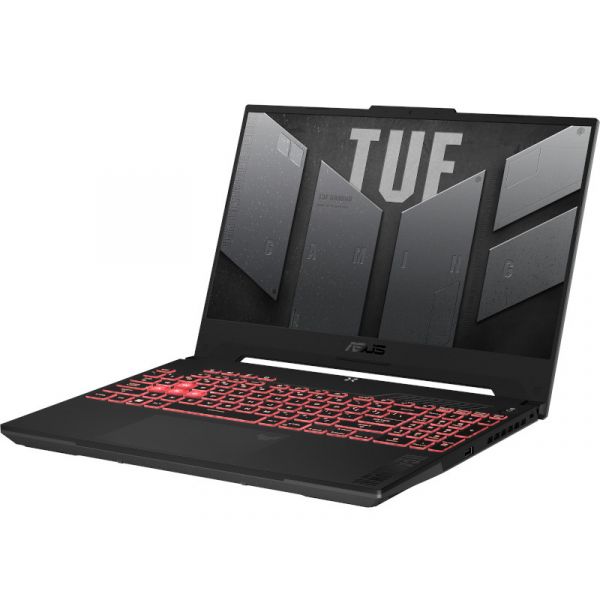 Asus TUF Gaming A15 FA507 (FA507NUR-LP005) Mecha szürke