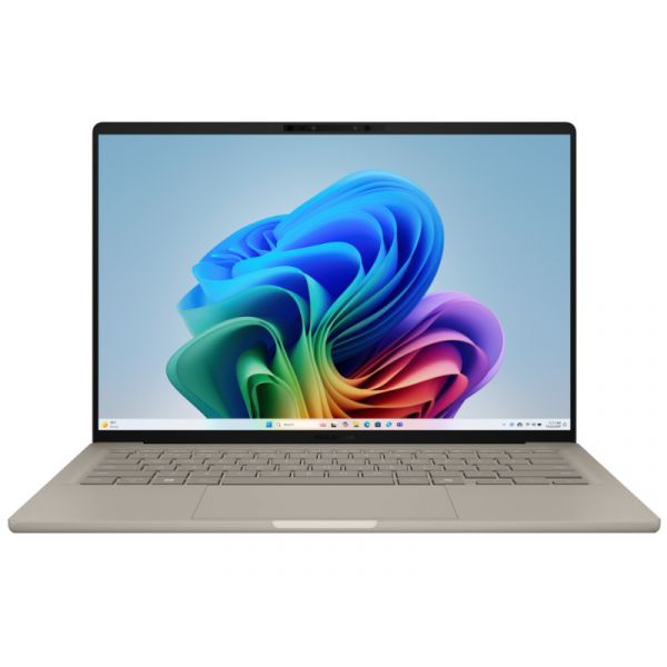 Asus ZenBook A14 UX3407 (UX3407QA-QD330W) bézs