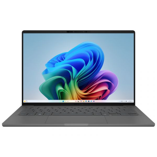 Asus Zenbook A14 UX3407 Copilot+ PC (UX3407NA-QD068W) szürke