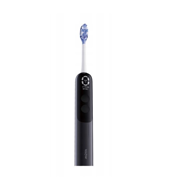 MOVA Fresh 20 Sensus elektromos fogkefe (fekete) (ATS25B-BL)