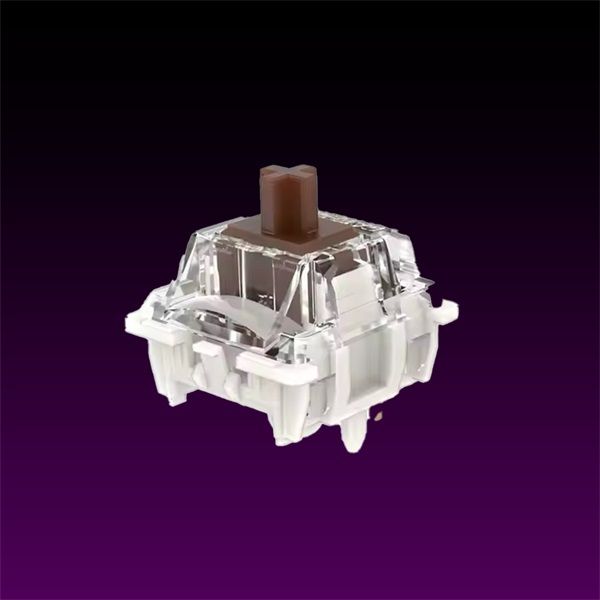 AVAX Billentyűzet Switch/Kapcsoló Gateron G Pro 3.0 Brown - Tactile 10darab