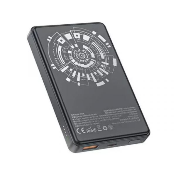 AWEI vésztöltő Power Bank (P33K)