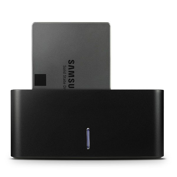 AXAGON SuperSpeed USB Compact HDD dokkoló állomás (ADSA-SN)