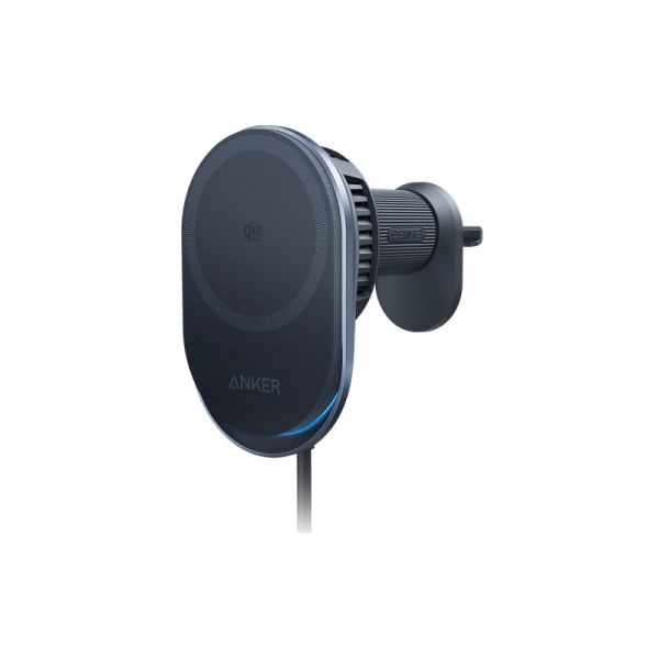 Anker Prime Wireless Car Charger (MagGo, AirCool, Pad) (B2933H11)