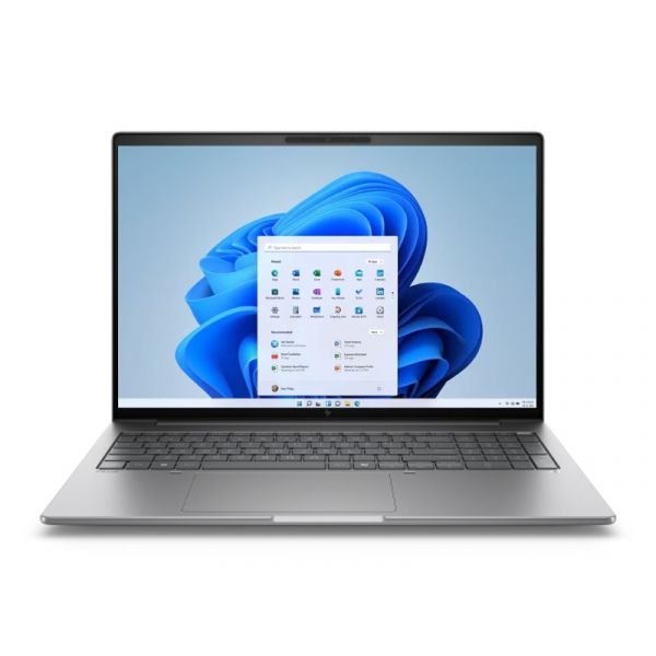 HP ZBook 8 G1i 16 (B72VTET) szürke