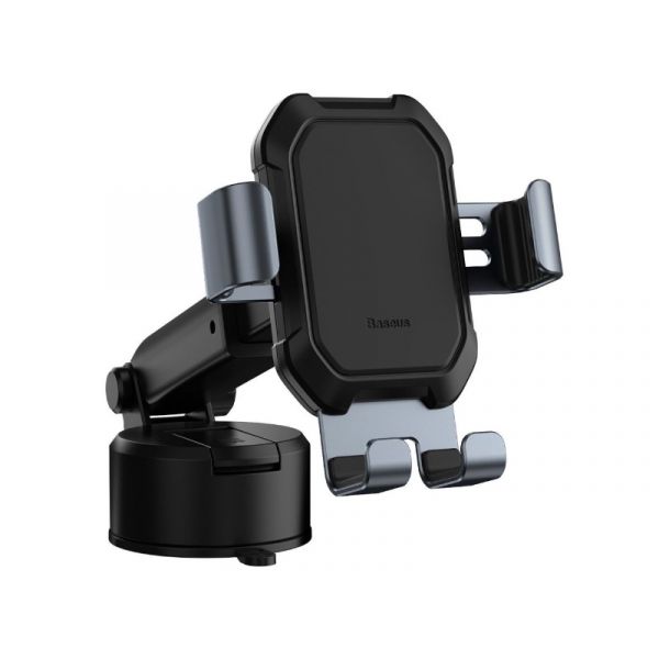 Baseus Tank Gravity Car Mount Holder automata autós telefontartó (SUYL-TK01) fekete