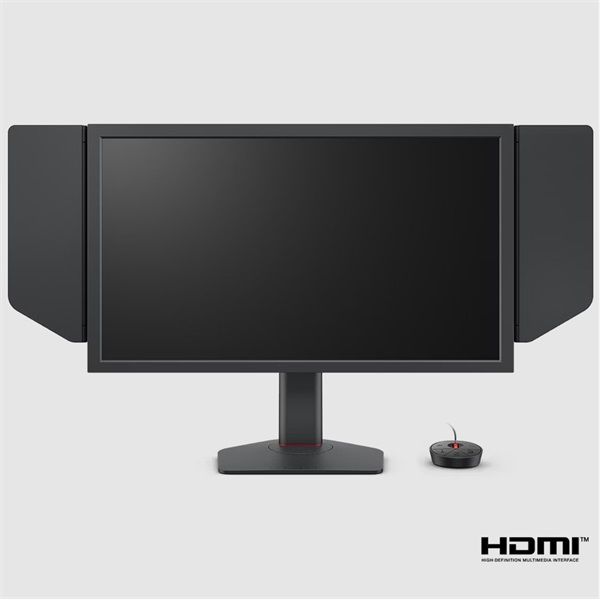 BENQ Zowie XL2566X+ 24" FHD TN 400Hz Gaming monitor (9H.LMRLB.QBE)
