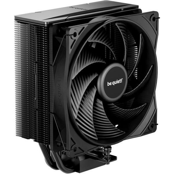 BE QUIET! Pure Rock 3 BK039 CPU hűtő, Univerzális Fekete