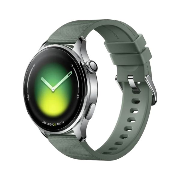 Xiaomi Watch 5 Juniper, Green Strap (BHR07WPGL)