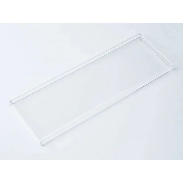 Keychron Q5 / V5 / V5 Max / K4 Pro billentyűzet porvédő (DC-8) átlátszó